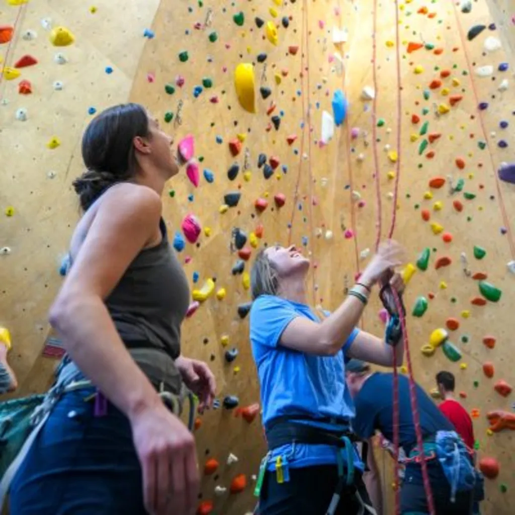 Feel the Fear, Climb Anyway — 2 Day Advanced Course