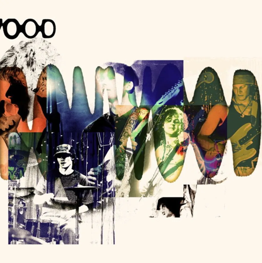 Bonwood "Album Release/ Final Show"