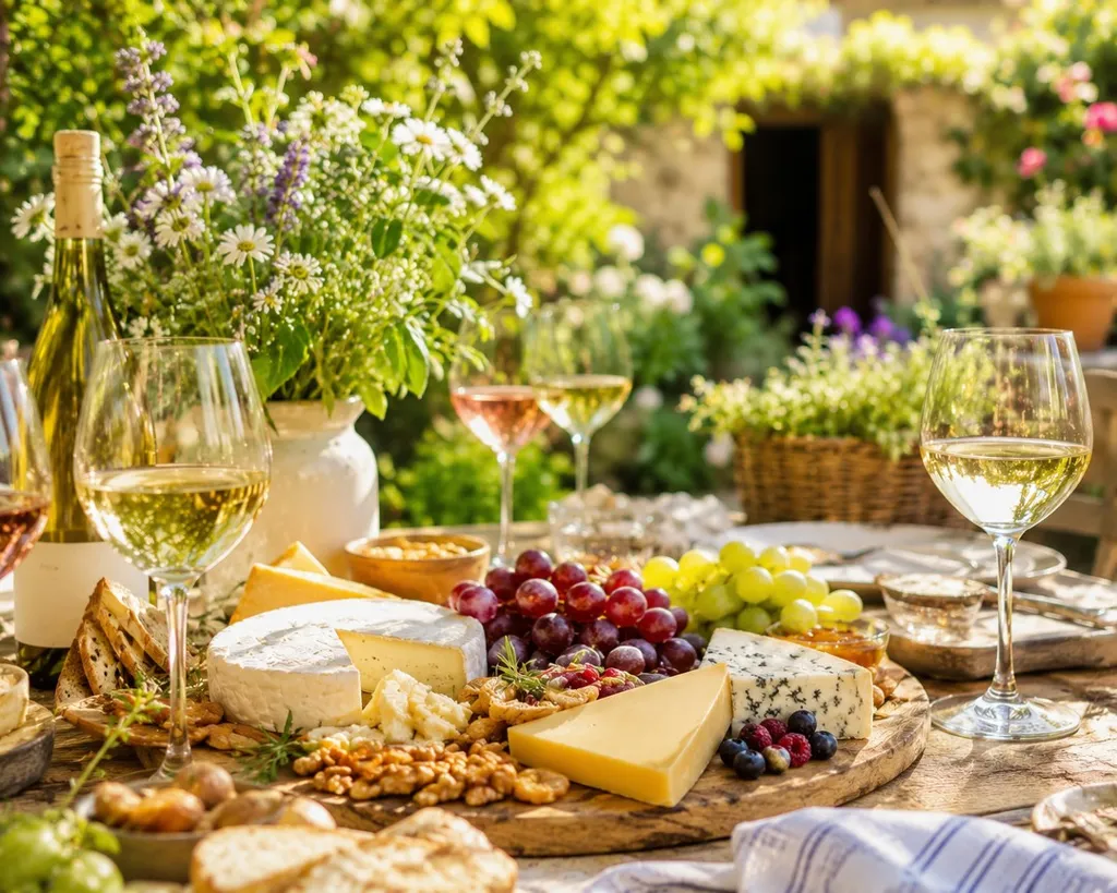 Chef Hosted: The Pairing Table - Wine & Cheese Experience 21+ (September 30)