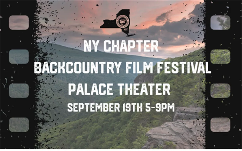NY Chapter Backcountry Film Festival