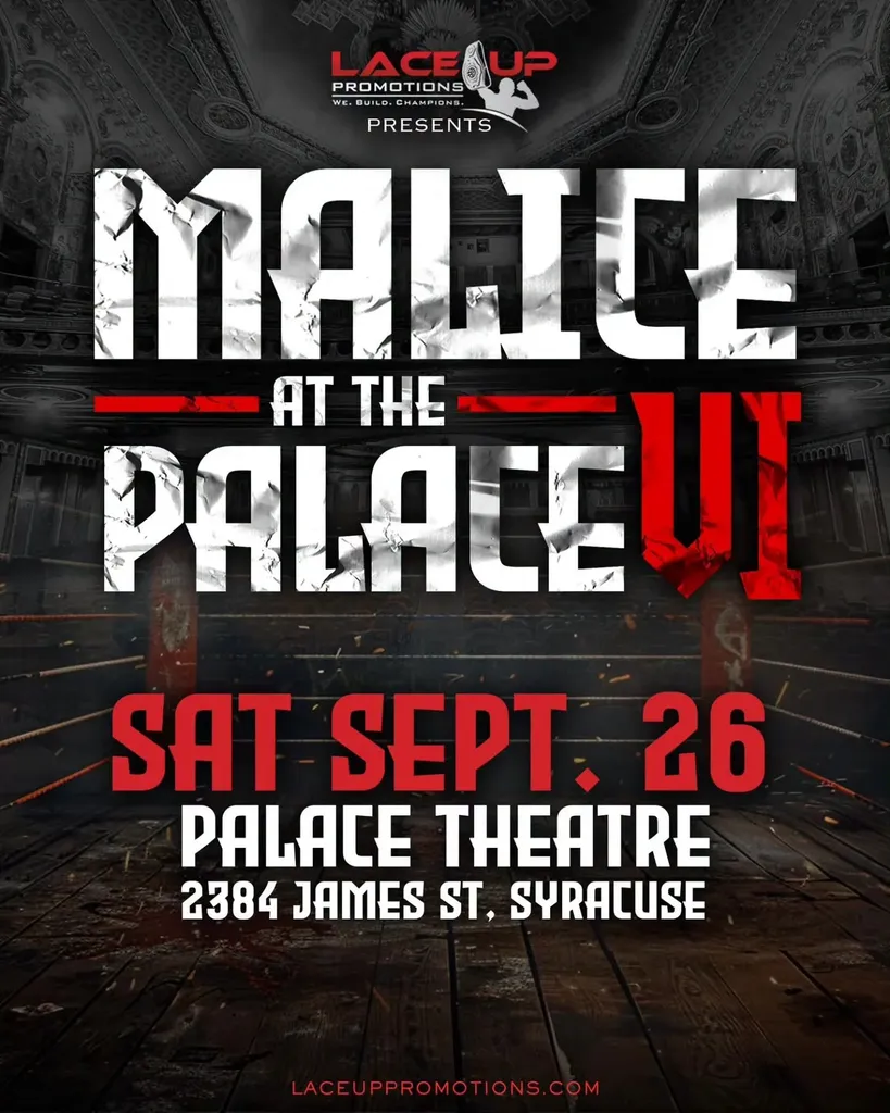 Malice At The Palace VI