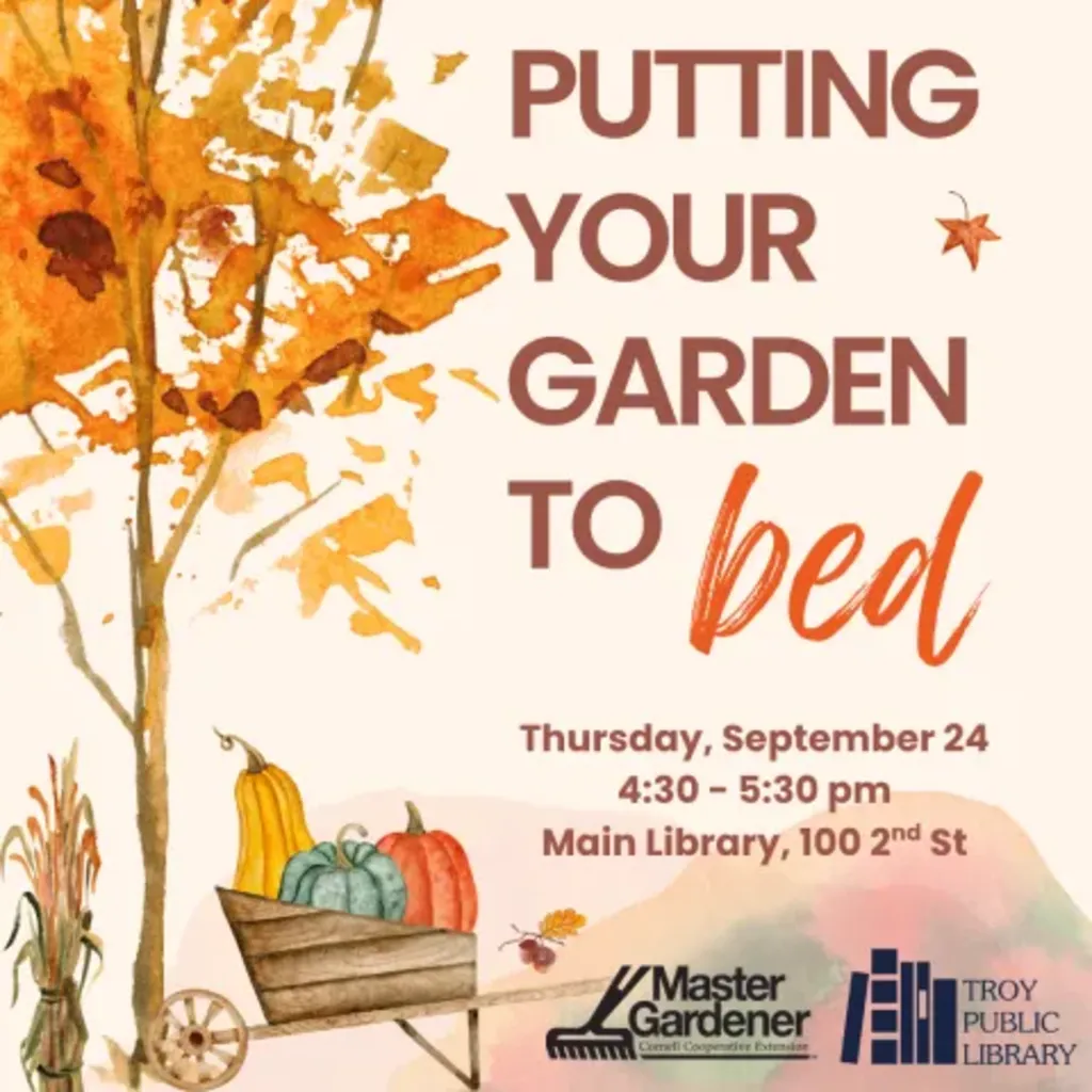 Putting your Garden to Bed