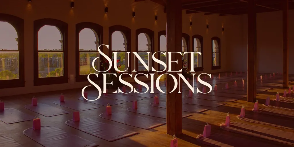 Sunset Sessions: September with Lululemon