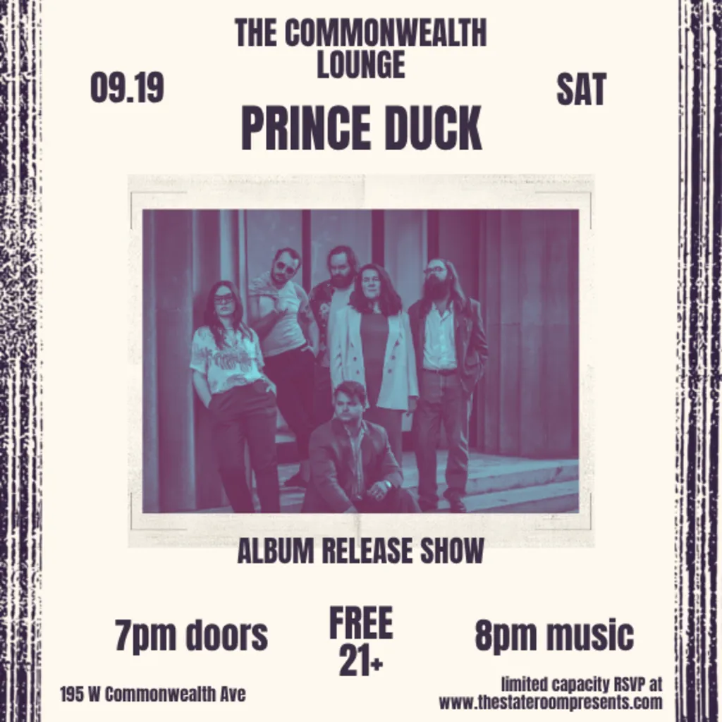 Prince Duck