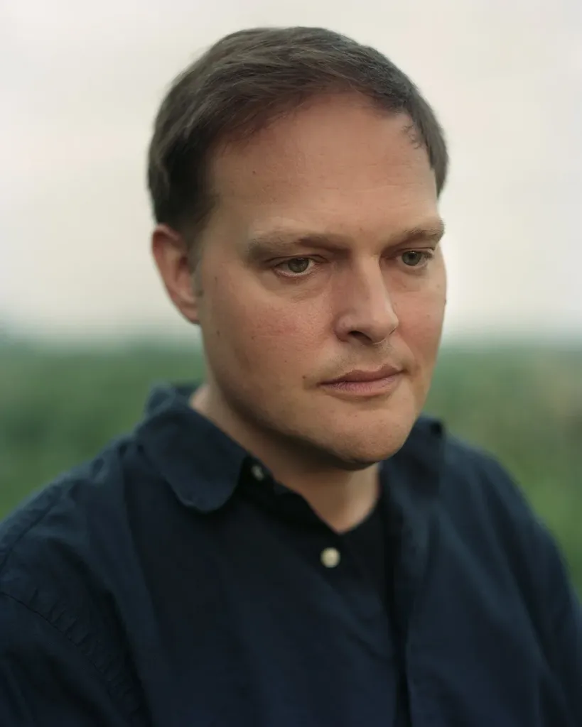 Steloff Lecture with Garth Greenwell