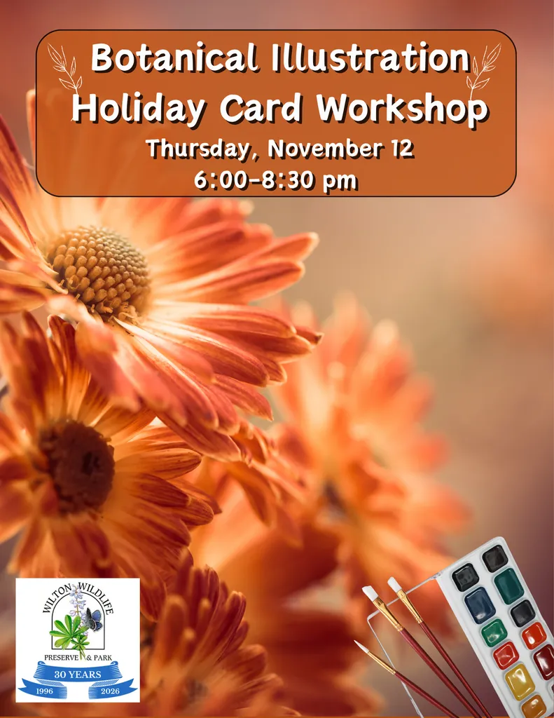 Botanical Illustration Workshop