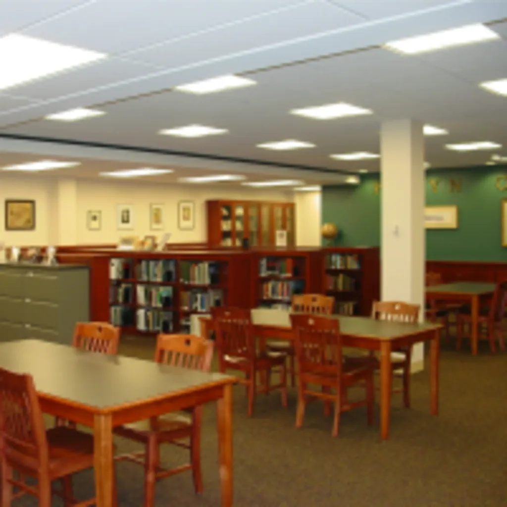 Local History Room Open Hours with Albany City Historian.