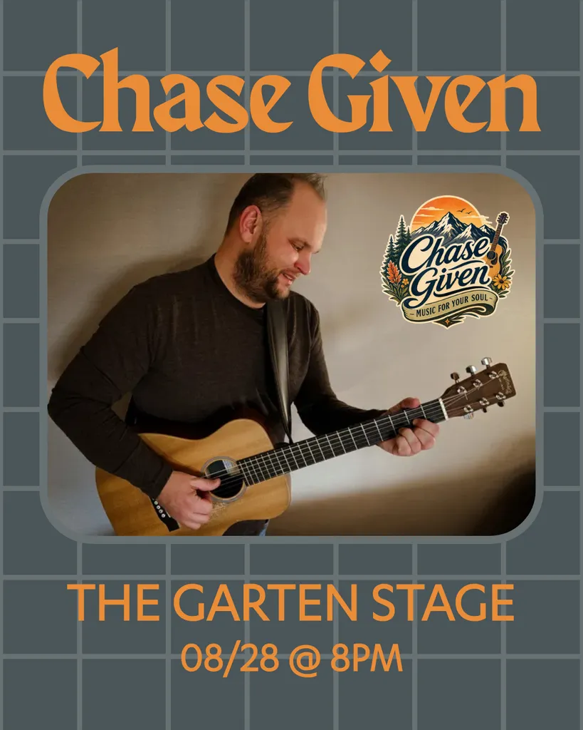 Chase Given
