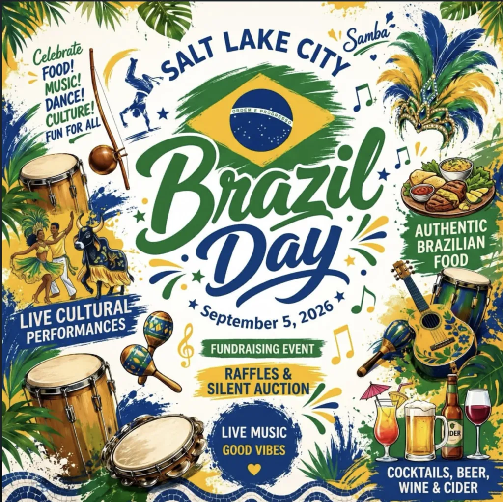 Brazil Day!