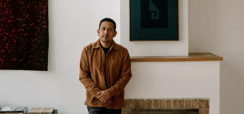 Art Talk with Porfirio Gutiérrez