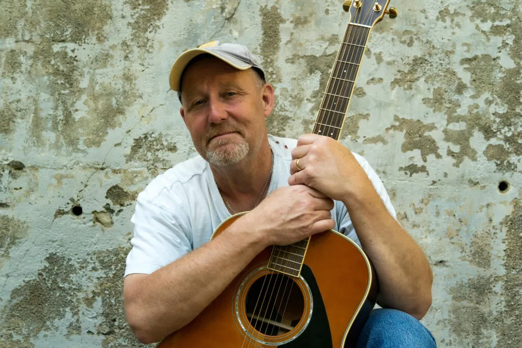 Kevin Cronin – Salon Stage
