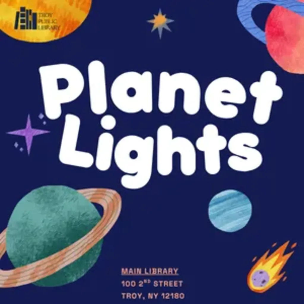 Planet Lights!