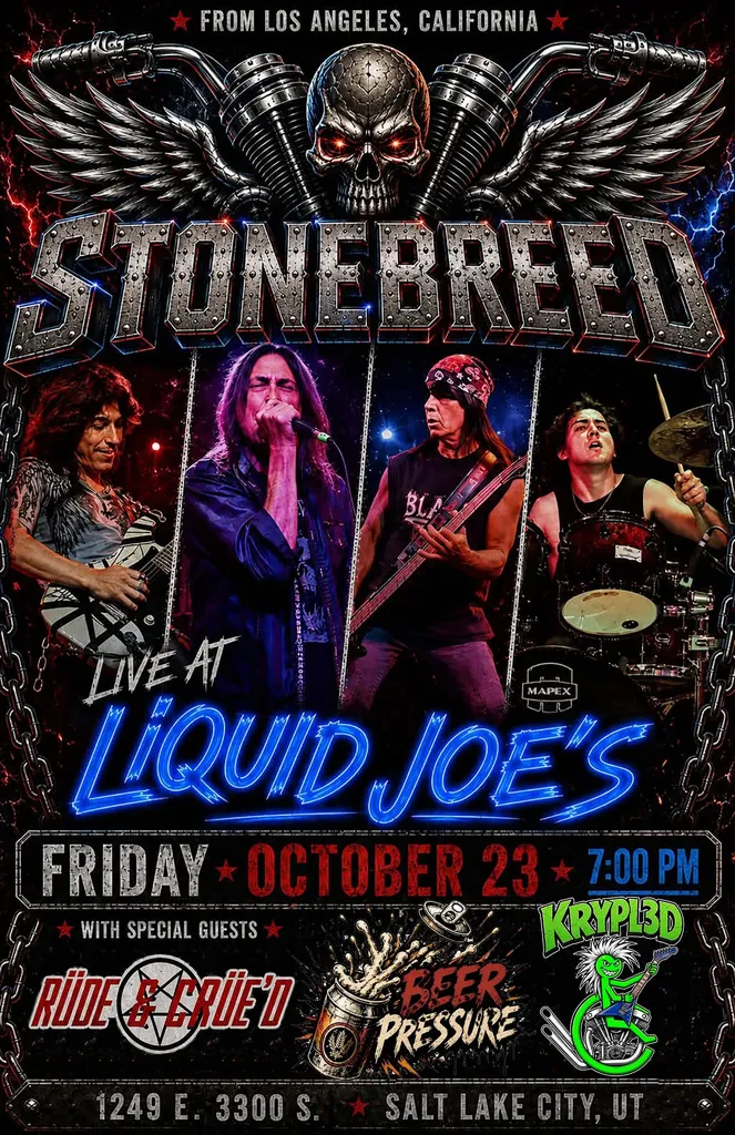 Stonebreed