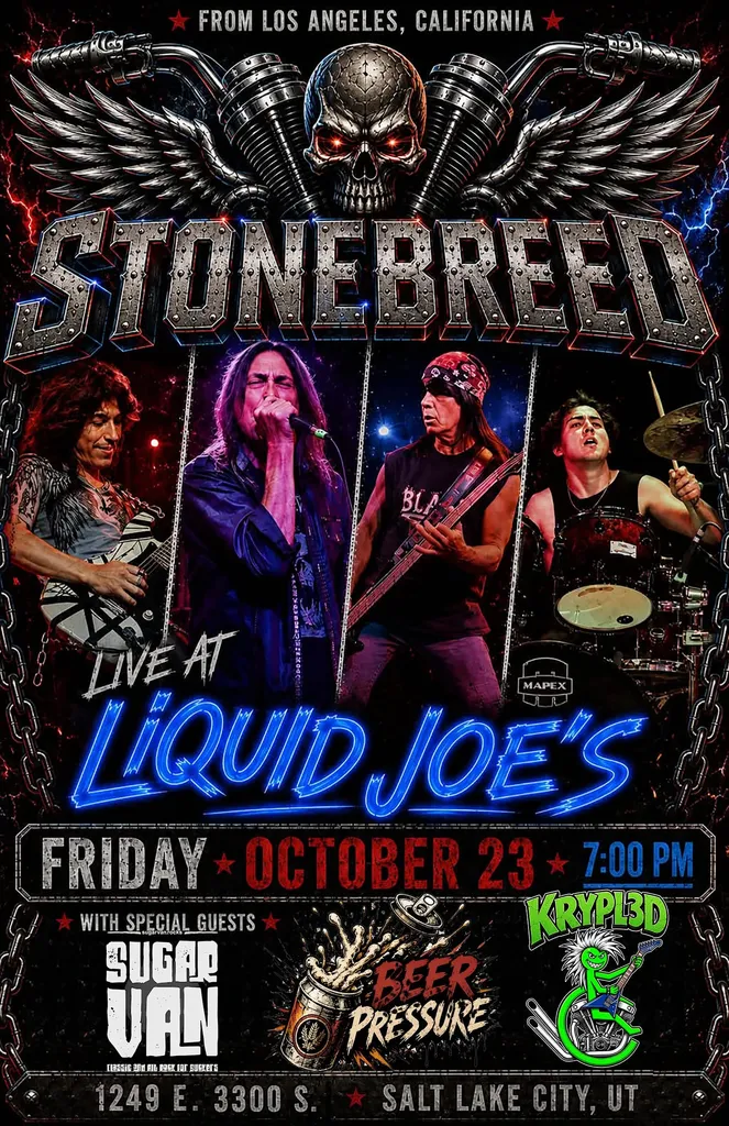 Stonebreed