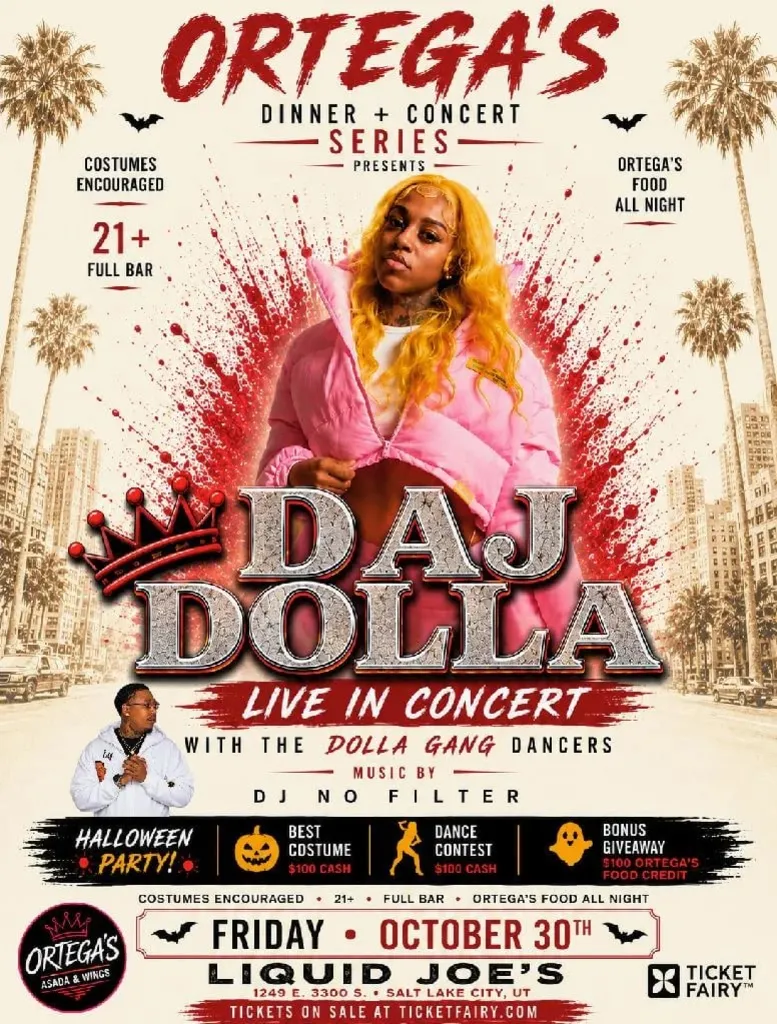 Daj Dolla