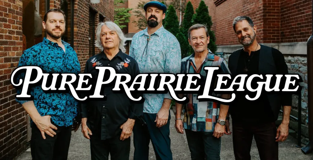 Pure Prairie League TO PUBLIC