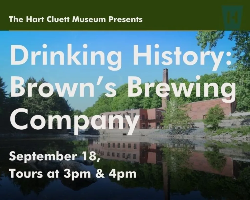 Drinking History: Brown's Brewing Company