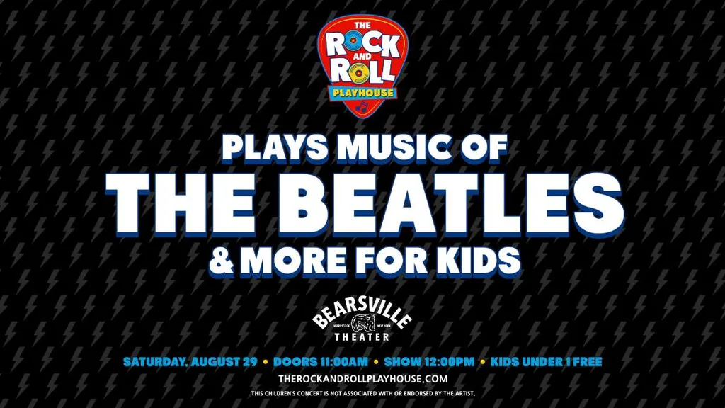Music of The Beatles + More for Kids