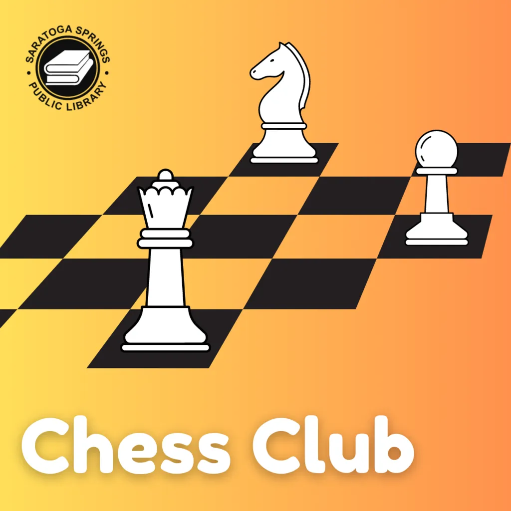 Chess Club In-Person