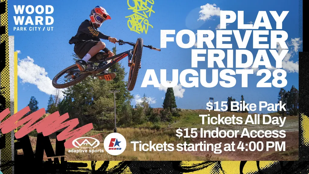 Play Forever Friday