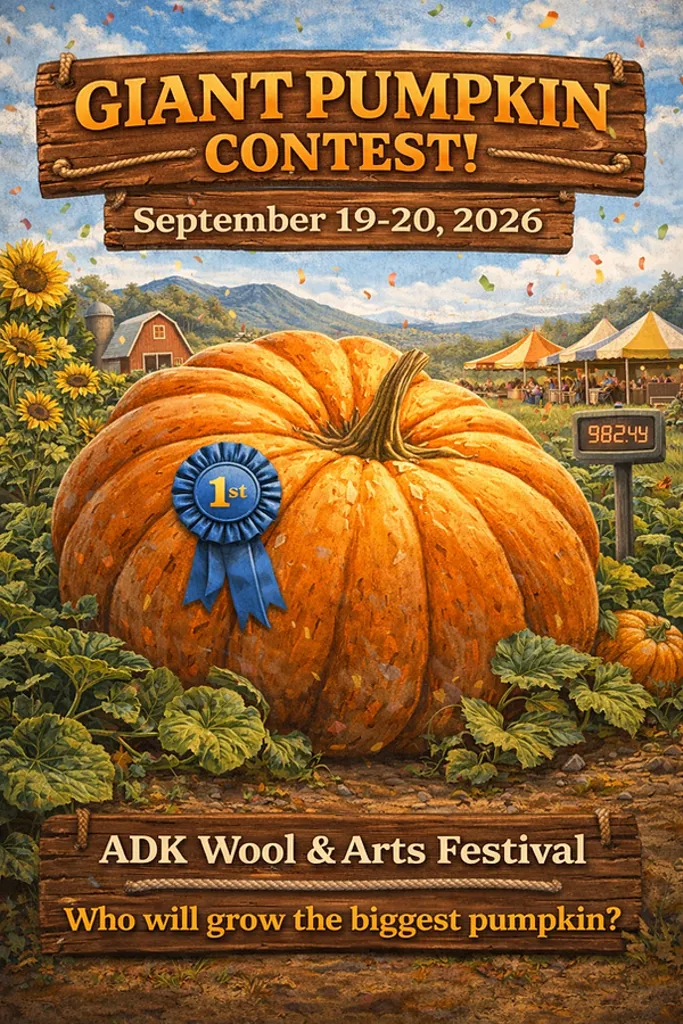 Adirondack Wool & Arts Festival