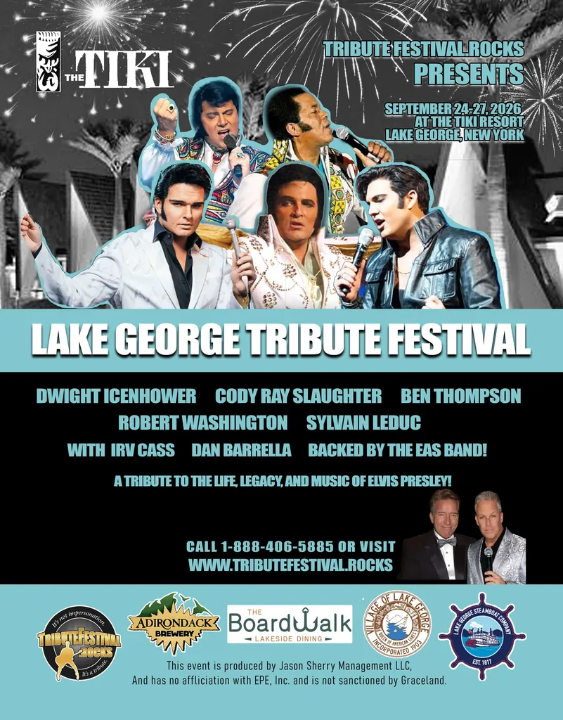 Lake George Tribute Festival