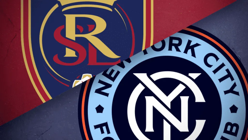 Real Salt Lake vs New York City FC 9/12 @ 7:30 PM