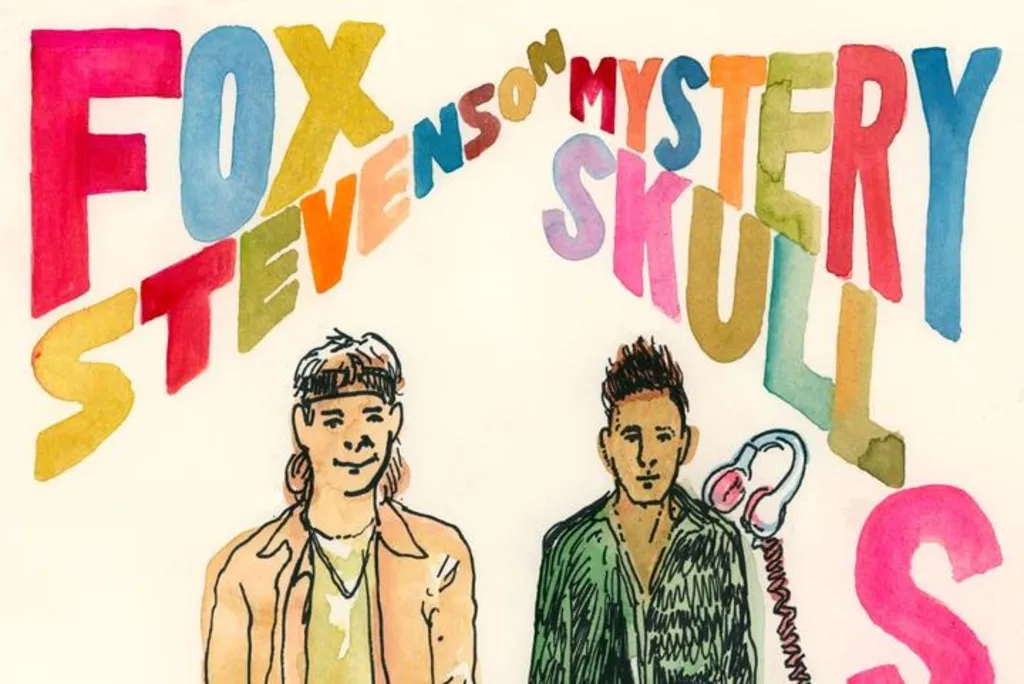 Fox Stevenson & Mystery Skulls