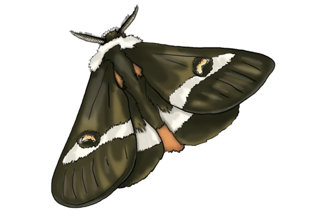 Brilliant Buckmoths