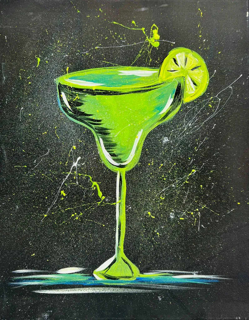 Midnight Margarita! Just $38!! Margarita Specials and flights!