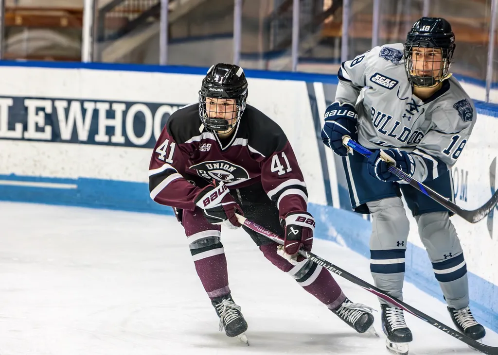 Union Women's Hockey: Saint Michael’s @ Union College