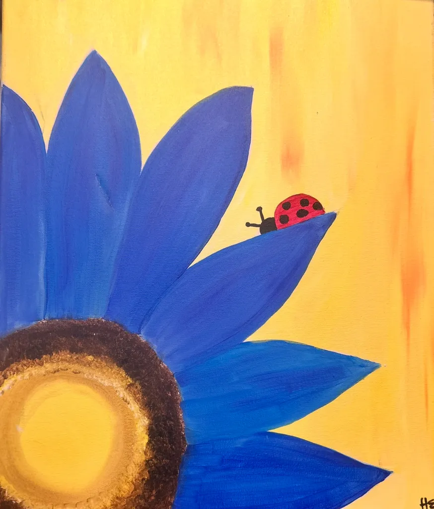 Ladybug Love