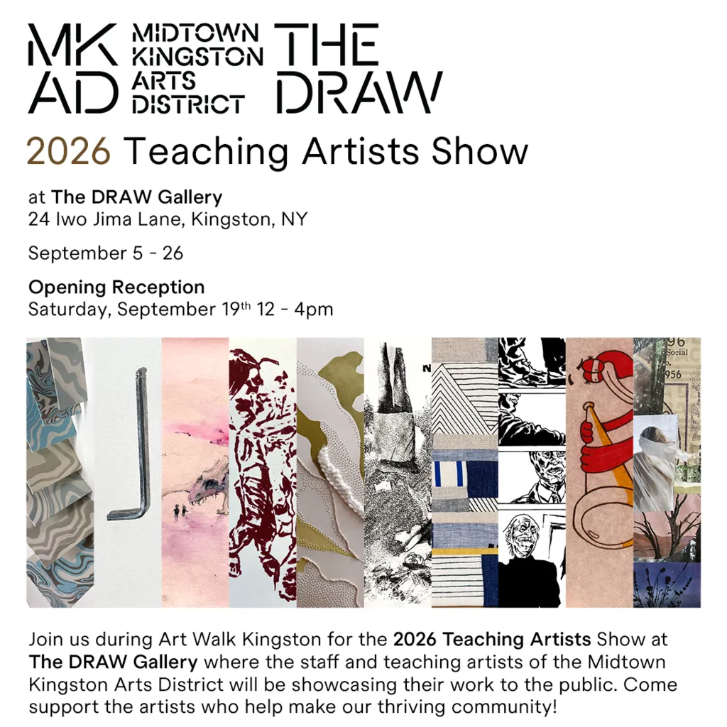2026 Teaching Artists Show