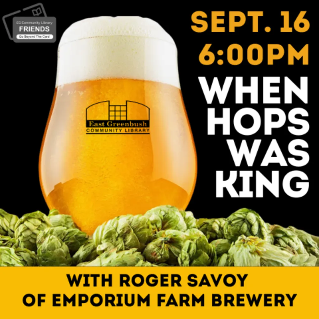 When Hops Was King