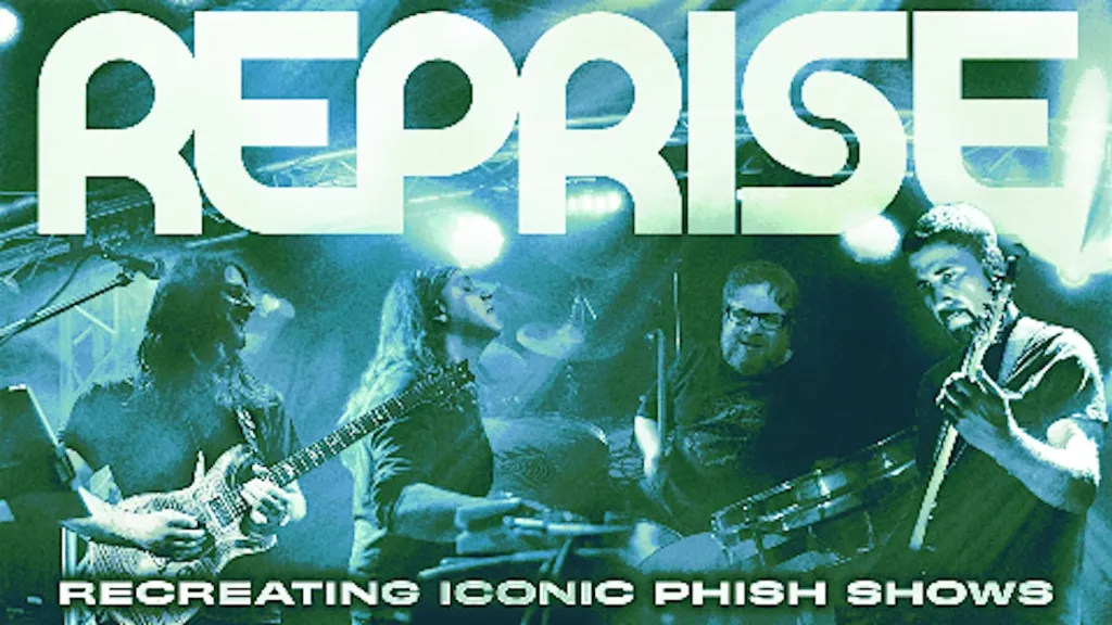 REPRISE: Recreating Iconic Phish Shows
