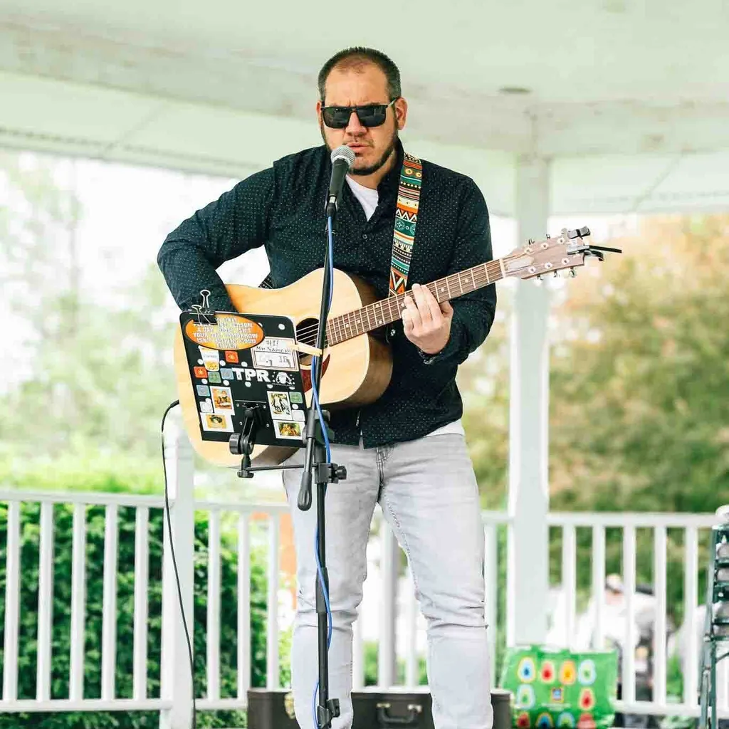 Live Music Series: Featuring Josh Breden - Adirondack Winery