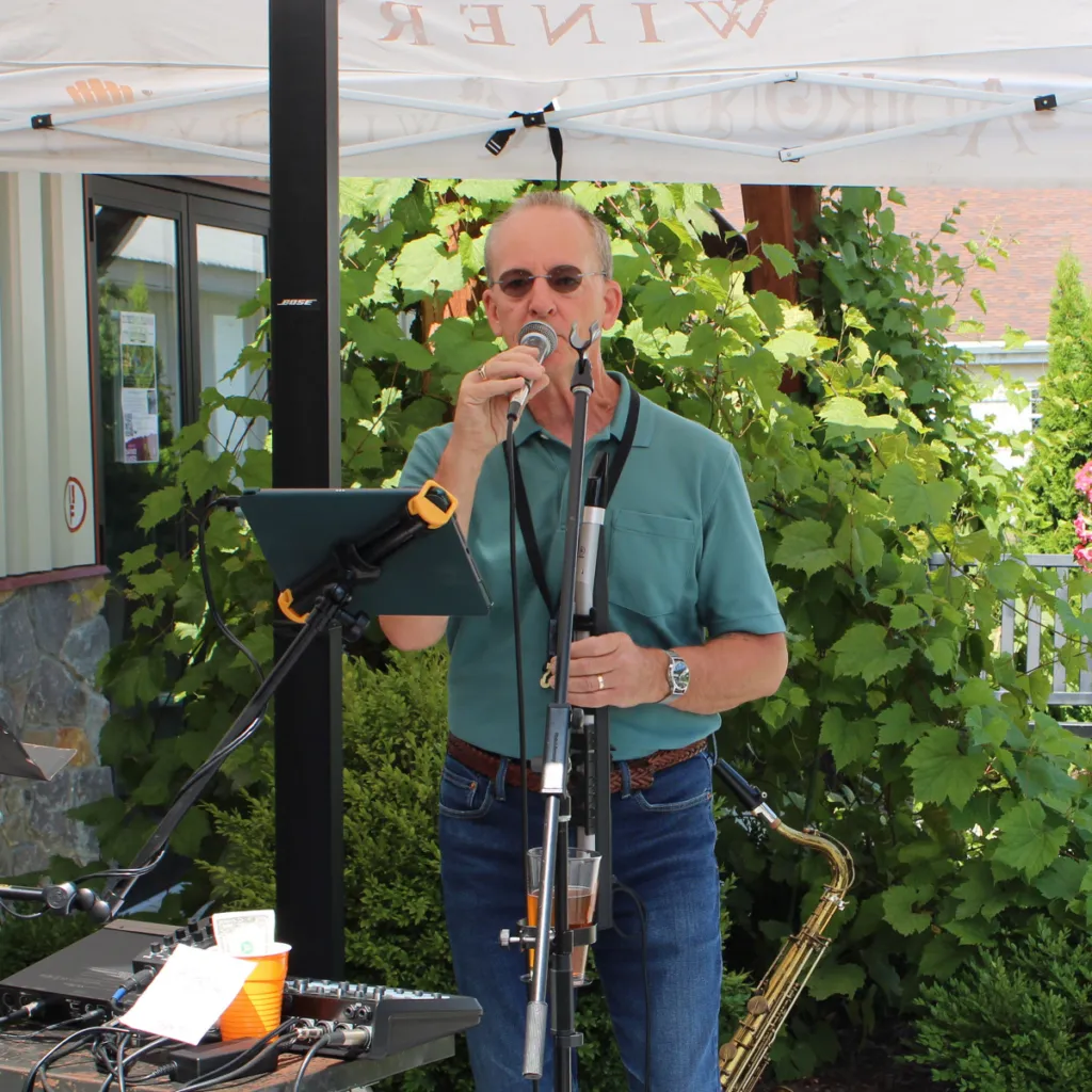 Live Music Series: Featuring Marc Pratt - Adirondack Winery
