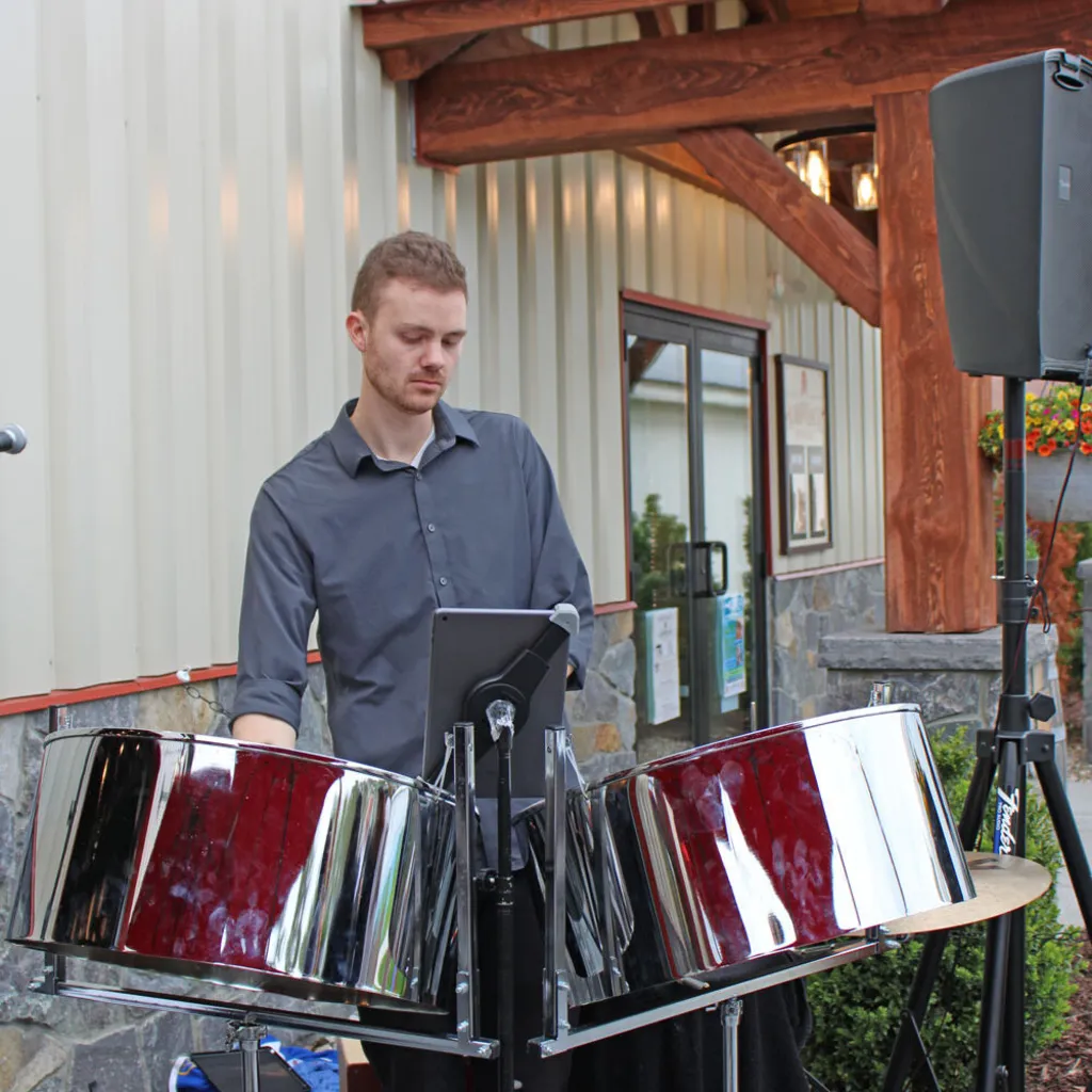 Live Music Series: Featuring Greg Auffredou - Adirondack Winery