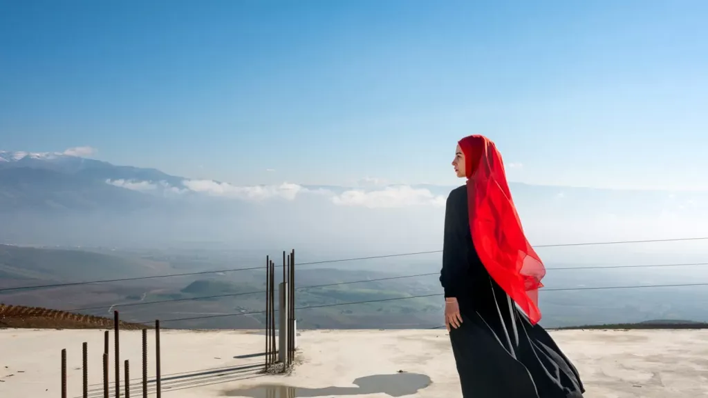 “Meet the Artist” with Rania Matar