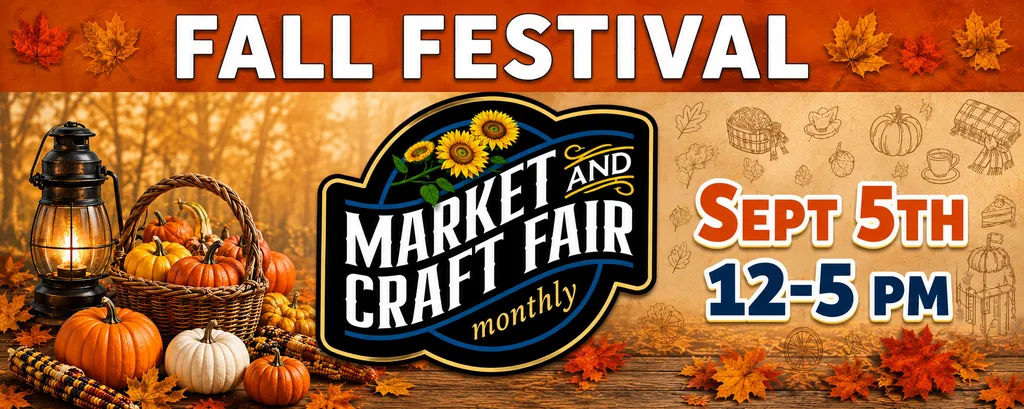 Fall Festival Market & Craft Fair