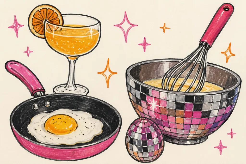 Do a Lil Dance! Make a Little Brunch! (Sept 5)