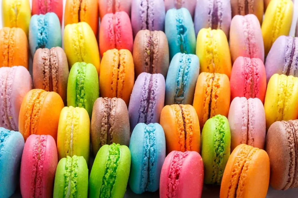 Macaron Magic (Oct 6)