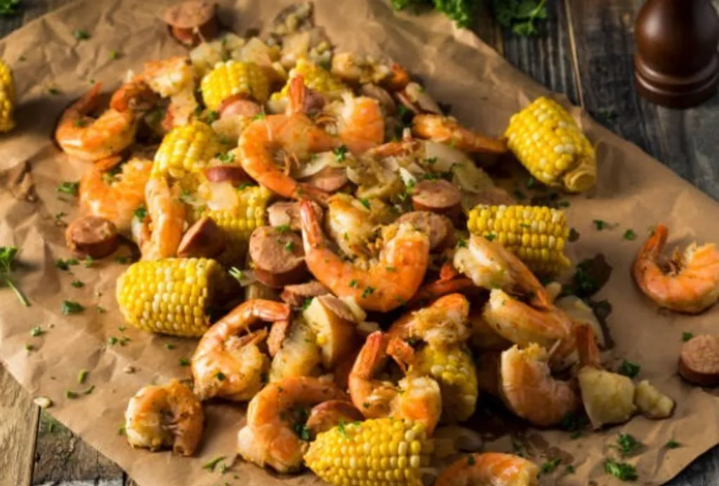Weeknight Creole (Oct 22)