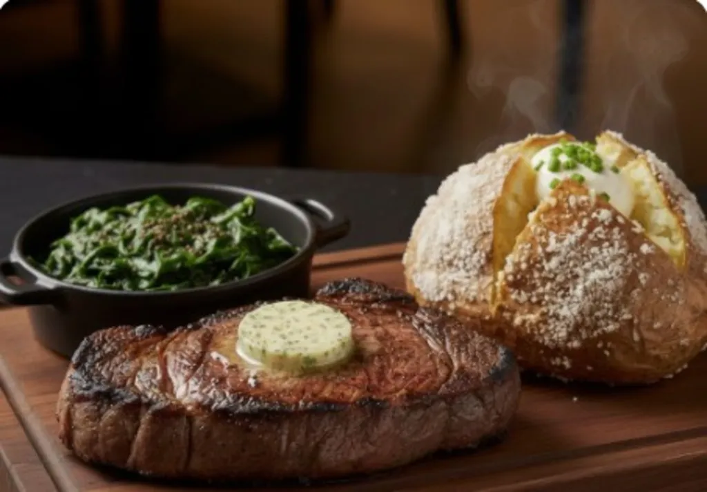 Steakhouse Classics (October 28)