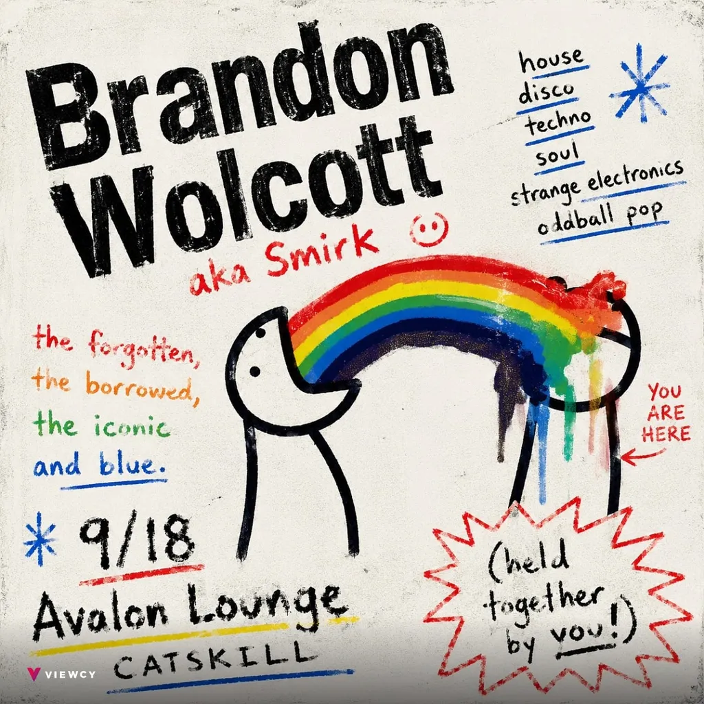 Brandon Wolcott (Smirk)