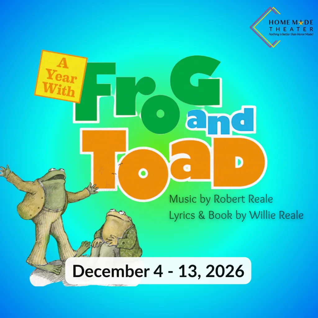 A Year With Frog and Toad