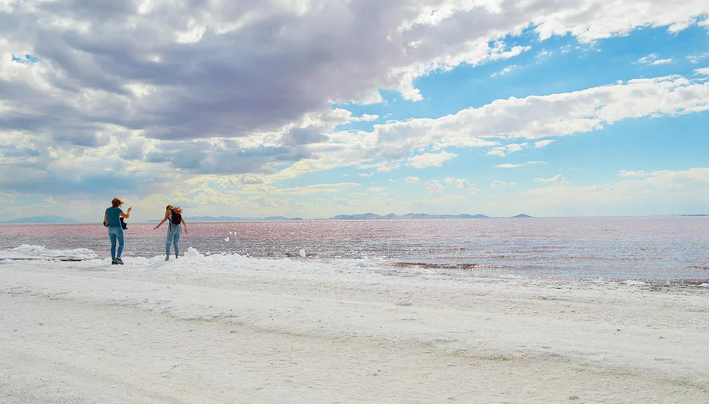 Land Art Week Artist Talk: Lita Albuquerque