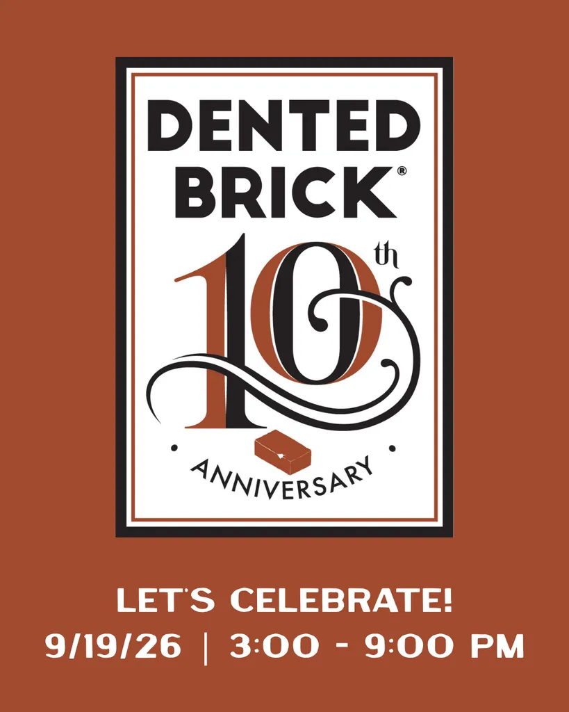 Dented Brick’s Birthday Bash