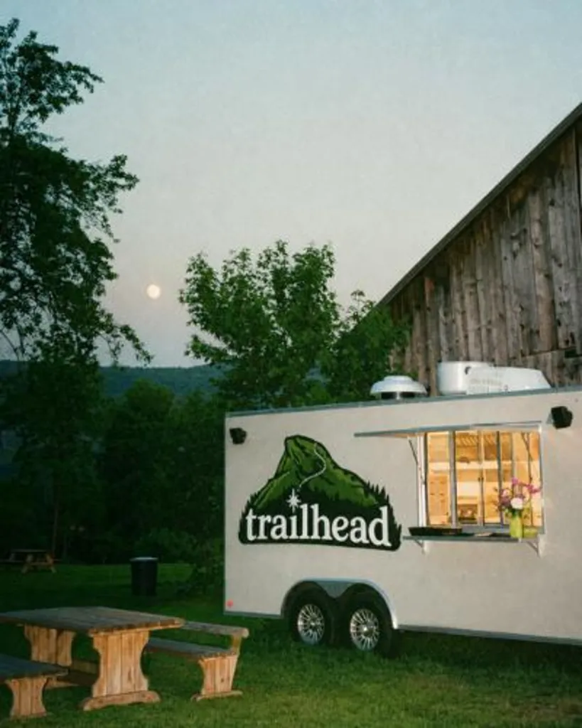 Trailhead Food Truck