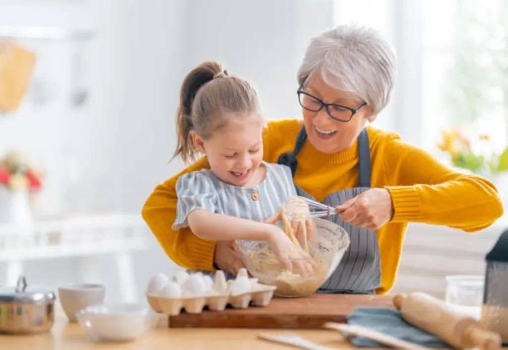 Bake Some Memories (Sept 30)